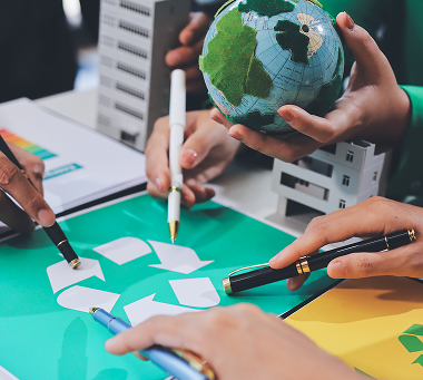 Sustainability Concept